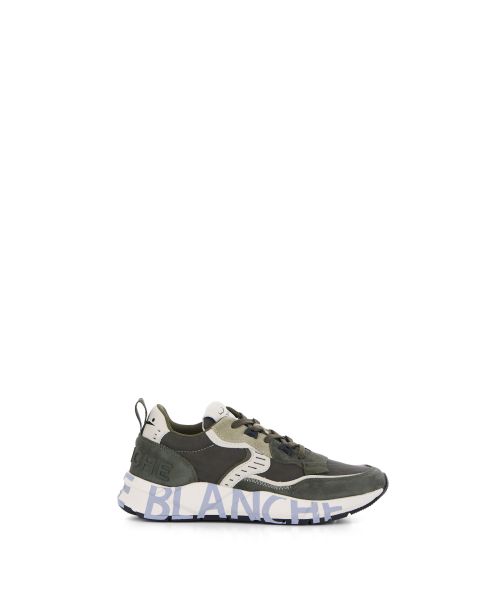Sneakers con inserti