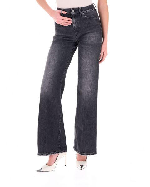 Jeans wide leg