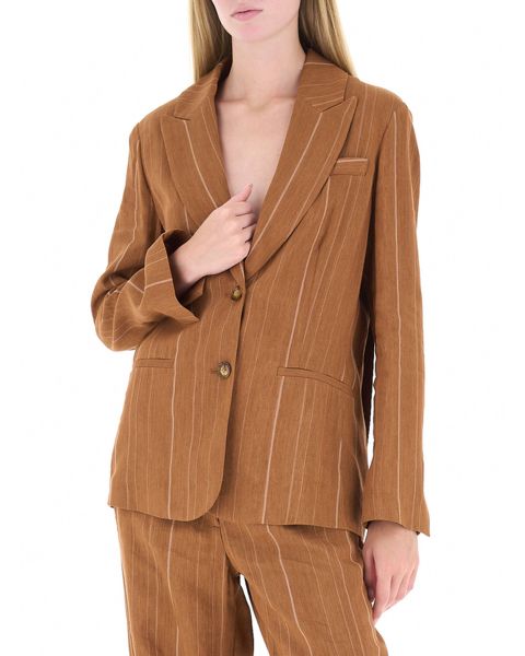 Blazer monopetto