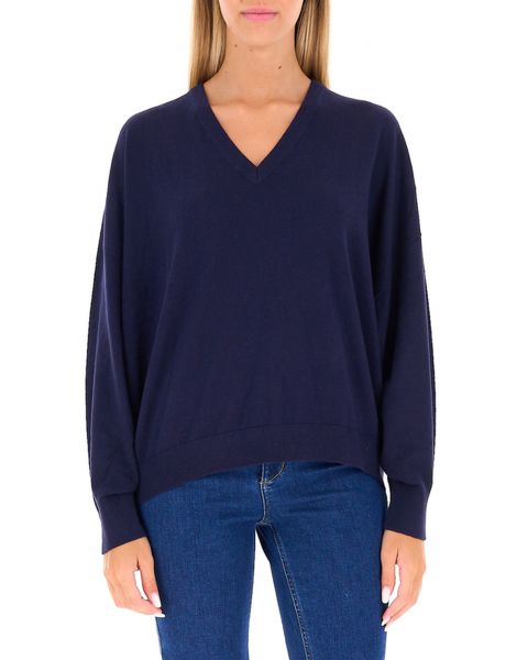 Maglione misto lana