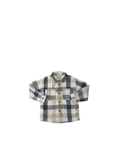 Camicia a quadri