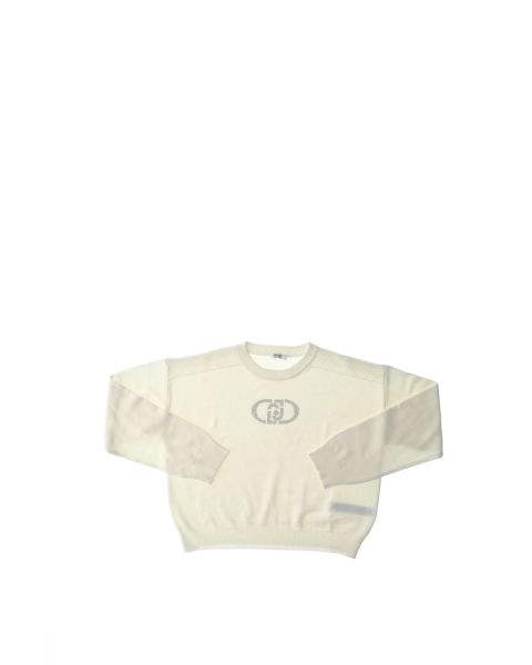 Maglia con strass