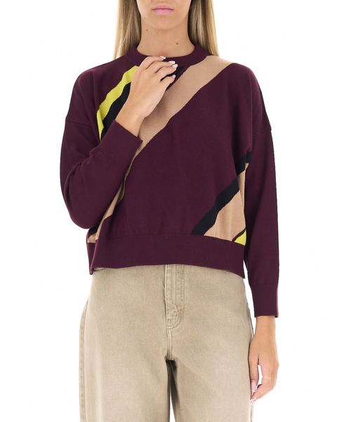 Maglia girocollo