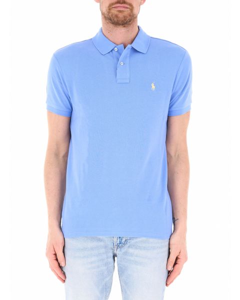 Polo maniche corte