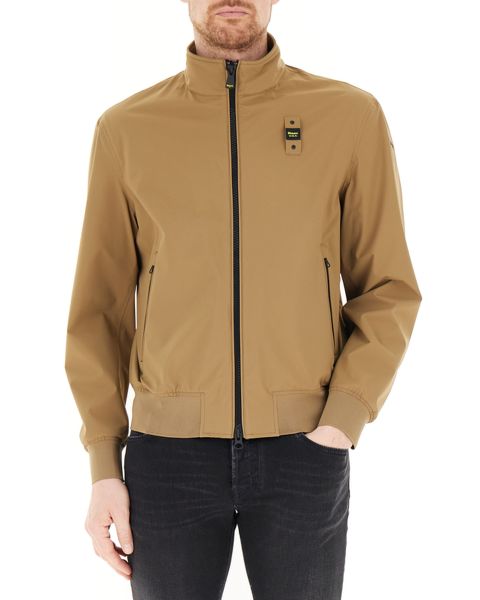 Bomber antivento