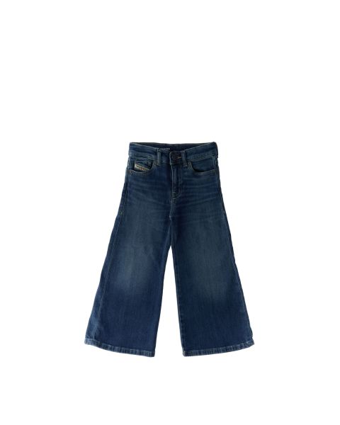 Jeans wide leg