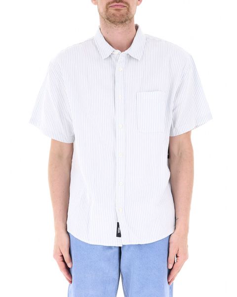 Camicia misto lino