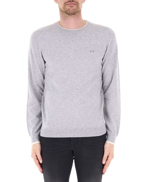 Maglia misto lana