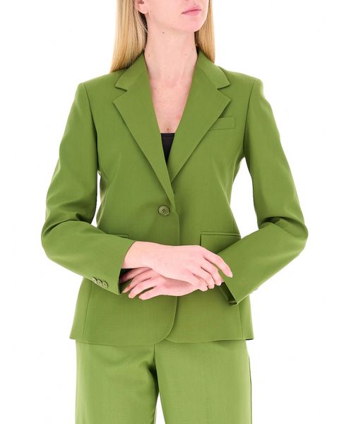 Blazer in lana