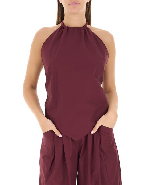 Top halter