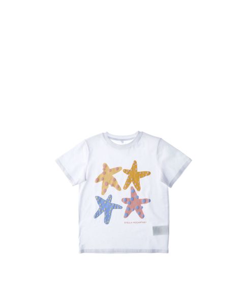 T-shirt girocollo