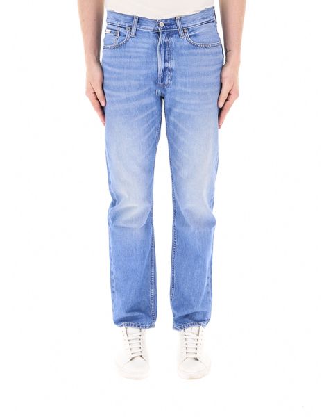 Jeans straight leg