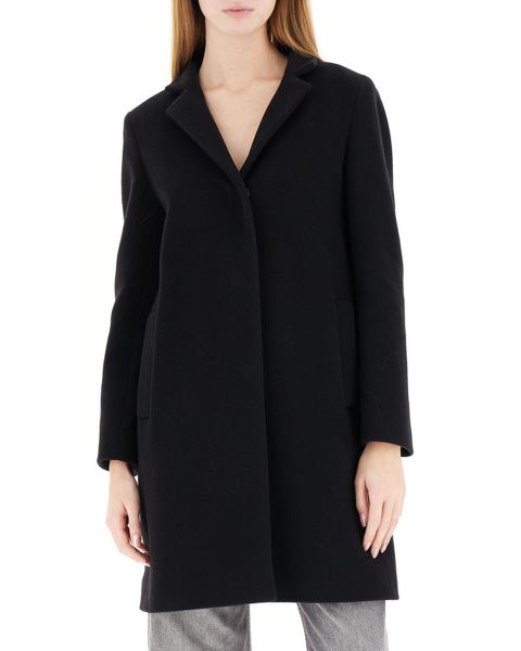 Cappotto misto cashmere