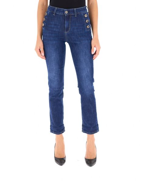 Jeans in cotone