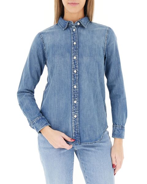 Camicia in jeans