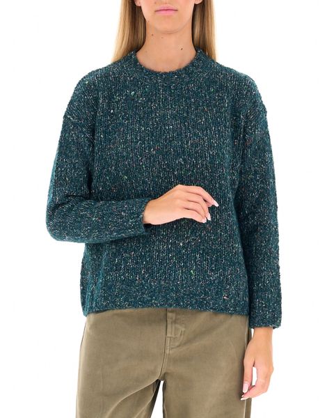 Maglione misto alpaca