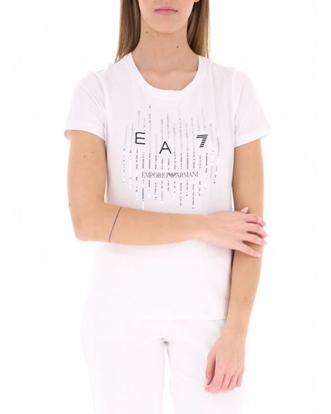 T-shirt girocollo
