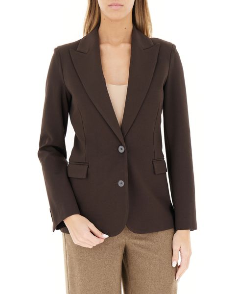Blazer monopetto