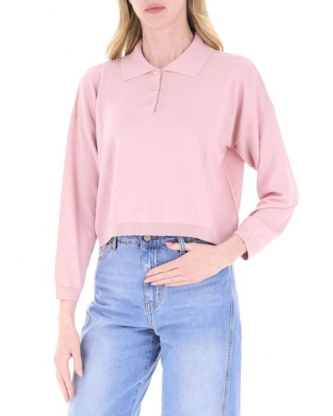 Polo maniche lunghe