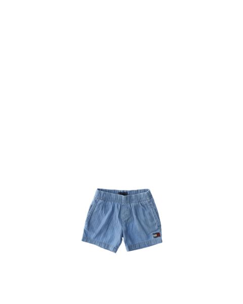 Bermuda in jeans