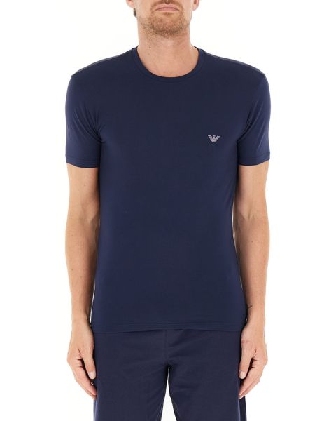 T-shirt in modal