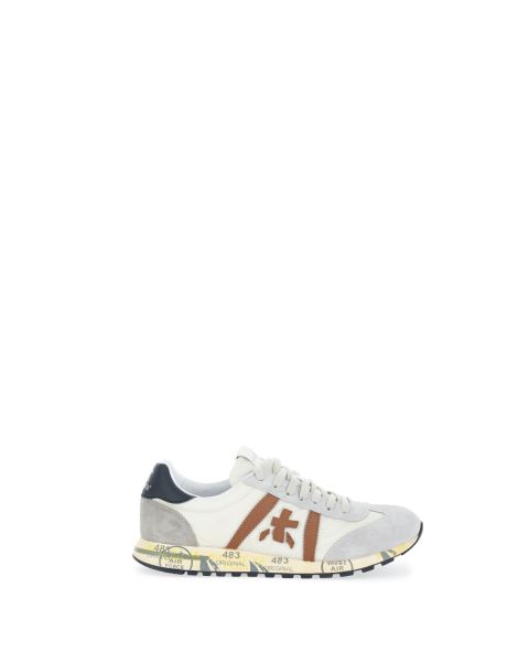 Sneakers con inserti