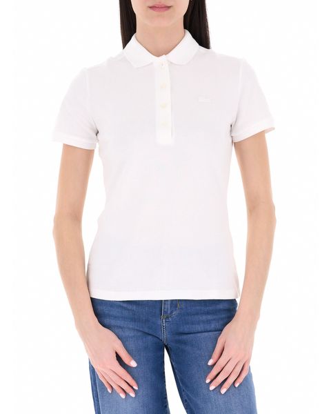 Polo maniche corte