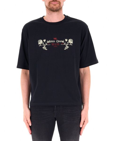 T-shirt girocollo
