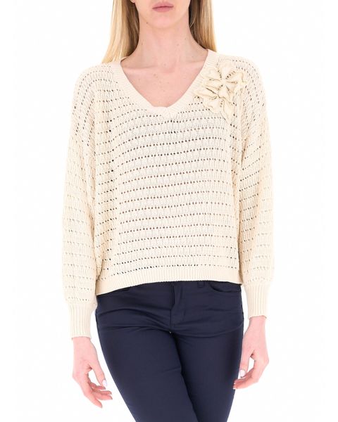 Maglia traforata