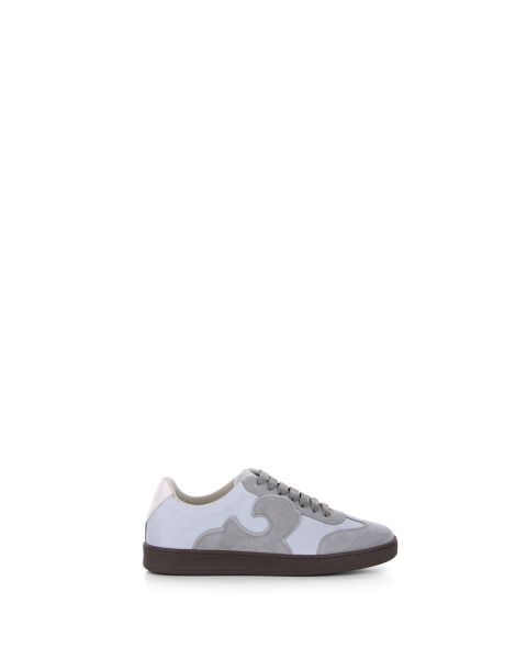 Sneakers in pelle