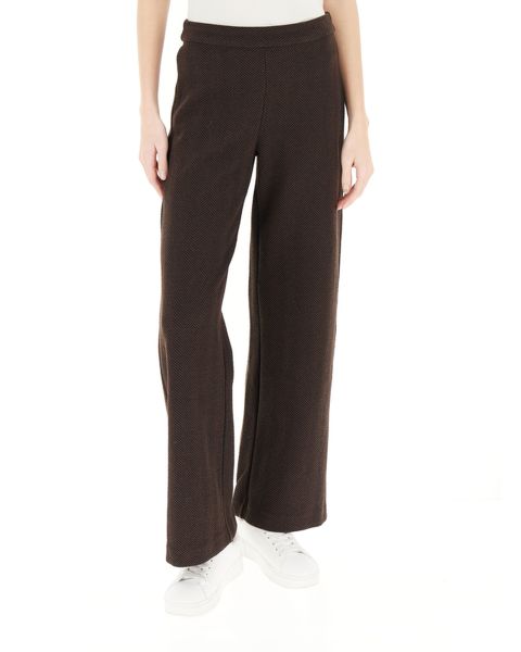 Pantalone in felpa