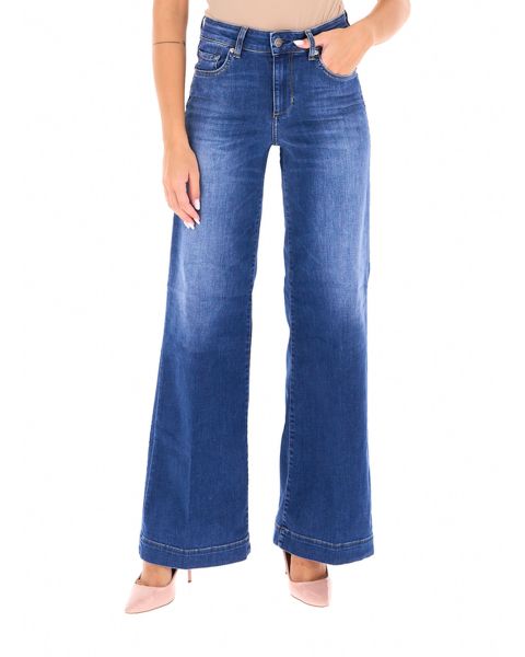 Jeans flare