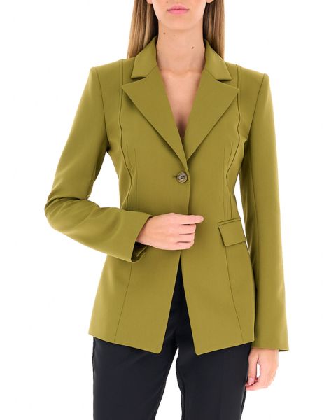 Blazer monopetto