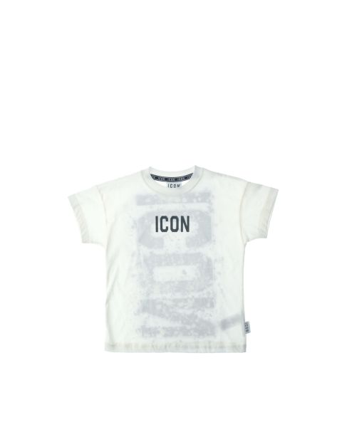 T-shirt girocollo