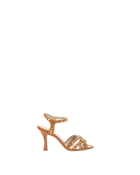 Sandali in pelle