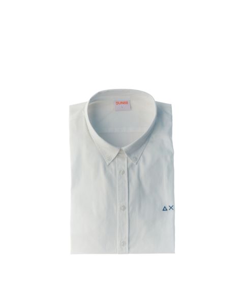 Camicia in cotone