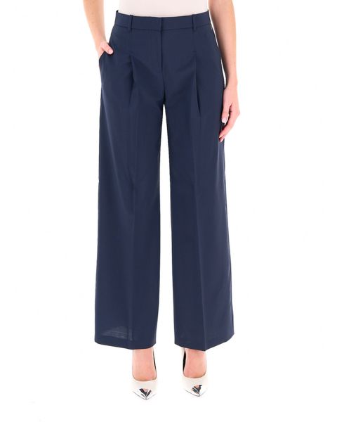 Pantalone in lana