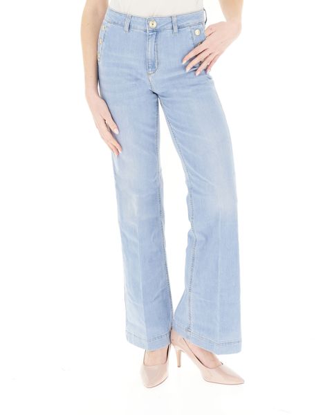 Jeans Bottom Up