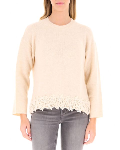 Maglione girocollo