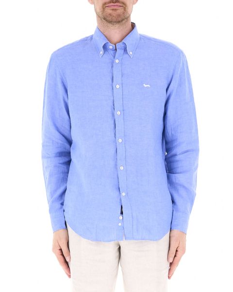 Camicia in lino
