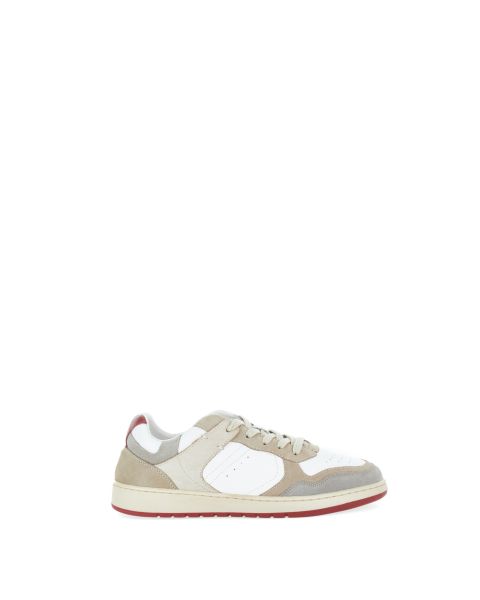 Sneakers in pelle