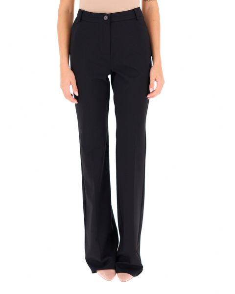 Pantalone misto viscosa