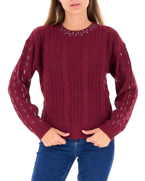 Maglione girocollo