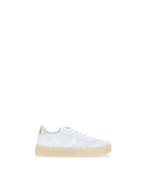 Sneakers in pelle