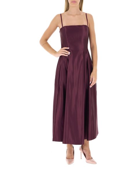 Abito in satin