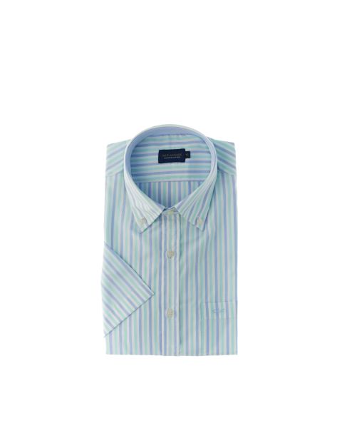 Camicia maniche corte