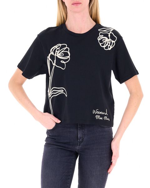 T-shirt girocollo