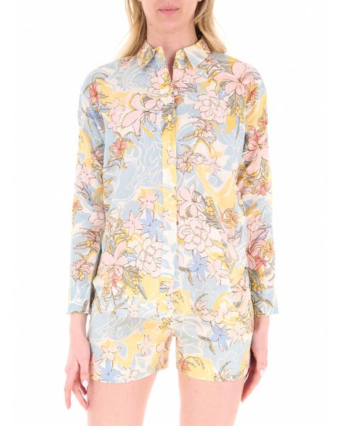 Camicia in lino