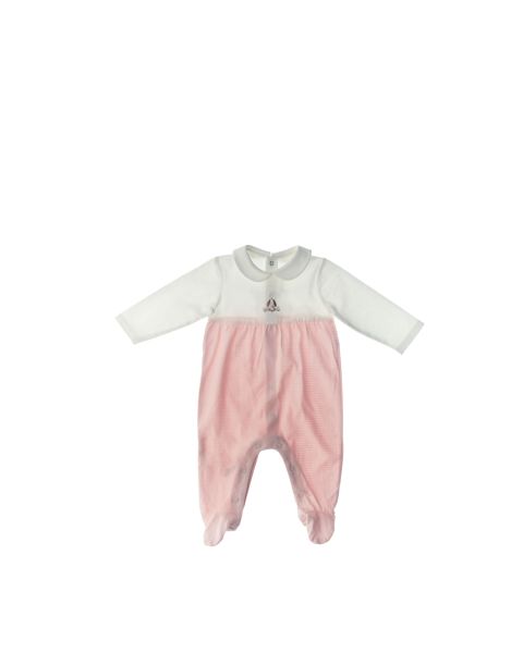 Tutina maniche lunghe