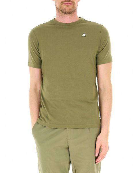 T-shirt girocollo